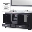 Lexora Home Dukes 60
