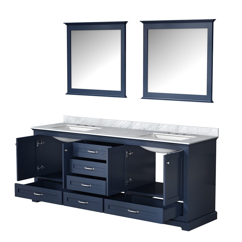 Lexora Home Dukes 80