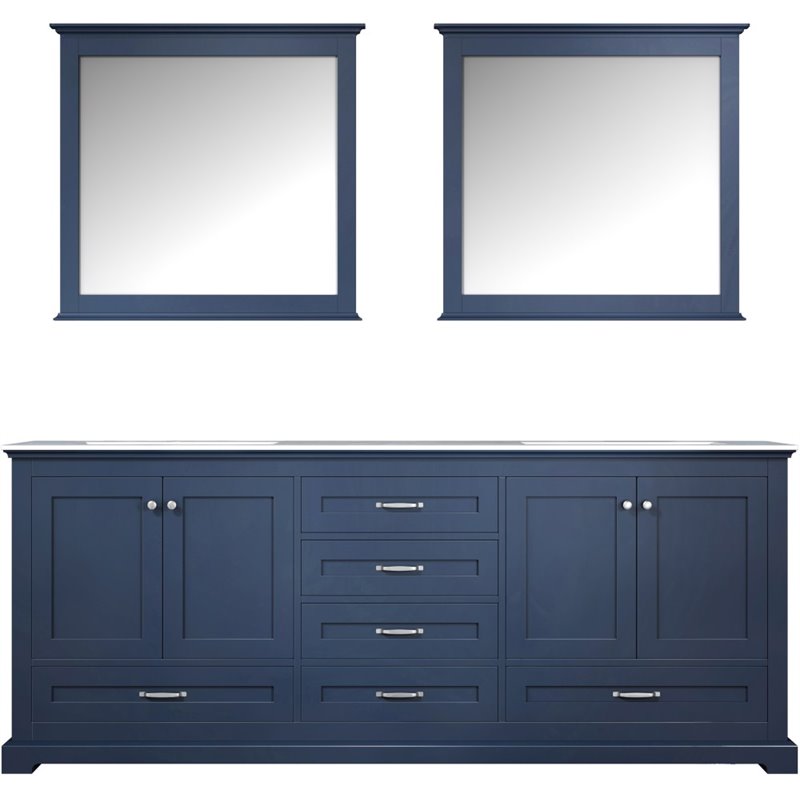 Lexora Home Dukes 80