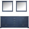 Lexora Home Dukes 80