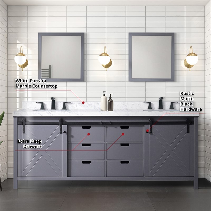 Lexora Home Marsyas 84
