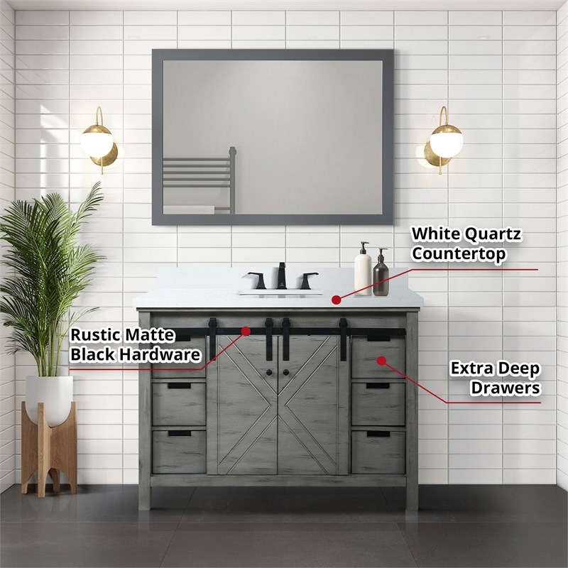 Lexora Home Marsyas 48