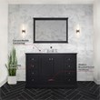Lexora Home Dukes 48