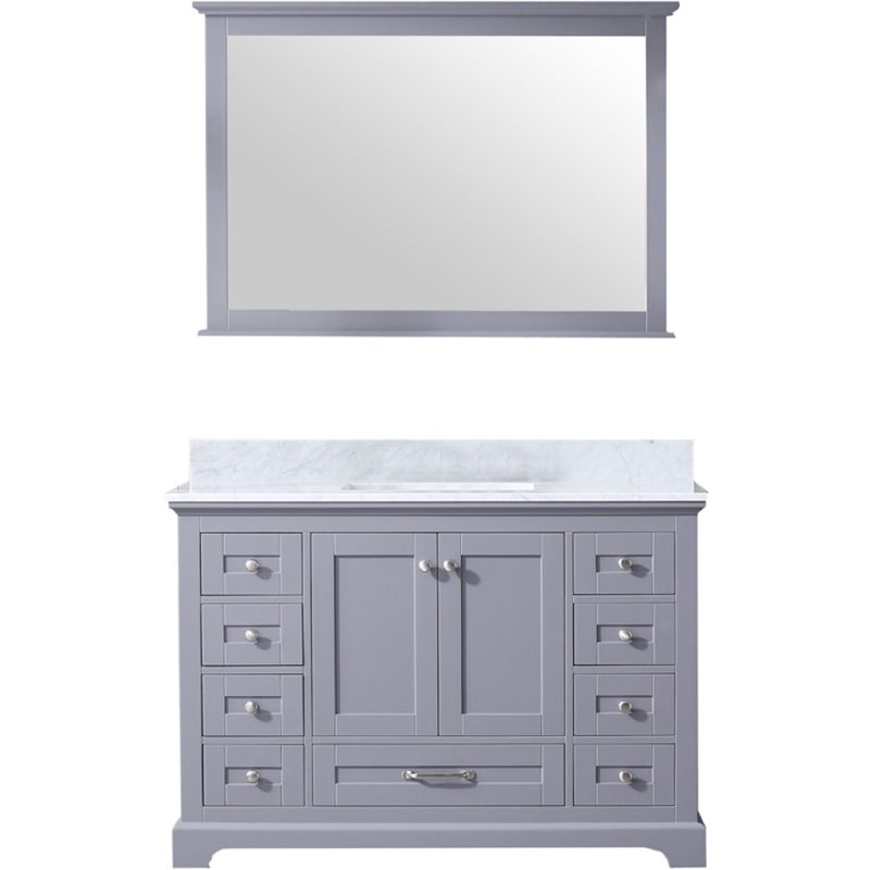 Lexora Home Dukes 48