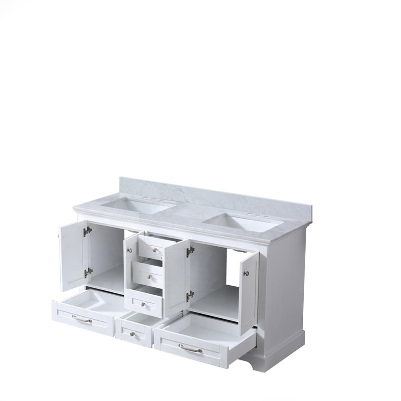 Lexora Home Dukes 60