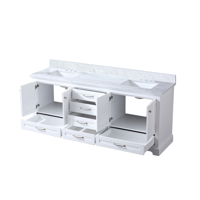 Lexora Home Dukes 80