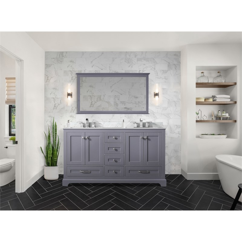 Lexora Home Dukes 60
