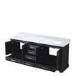 Lexora Home Dukes 80