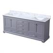 Lexora Home Dukes 80