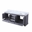 Lexora Home Dukes 80
