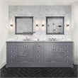 Lexora Home Dukes 84