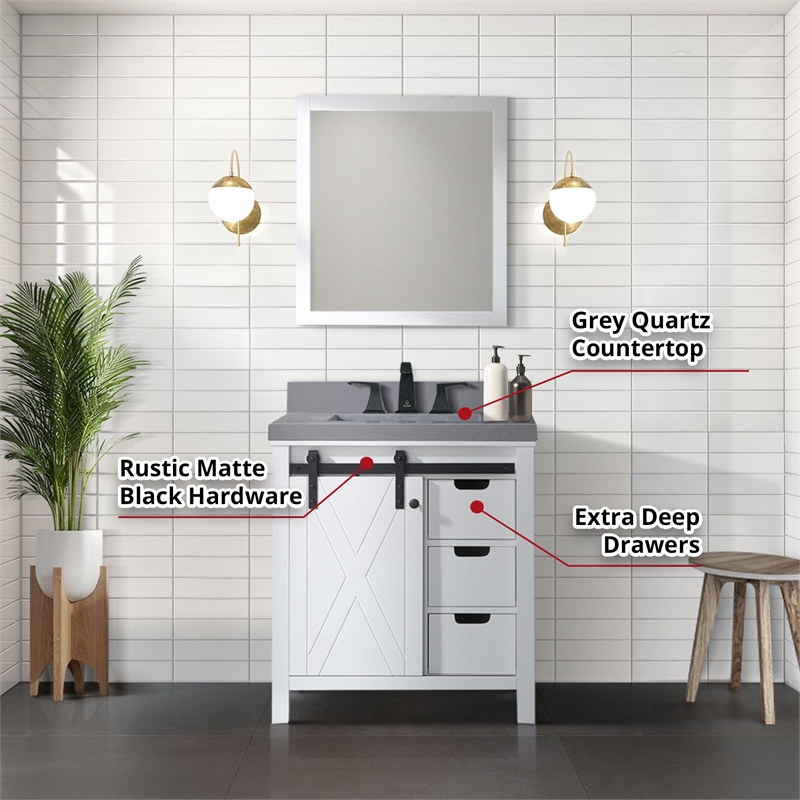 Lexora Home Marsyas 30