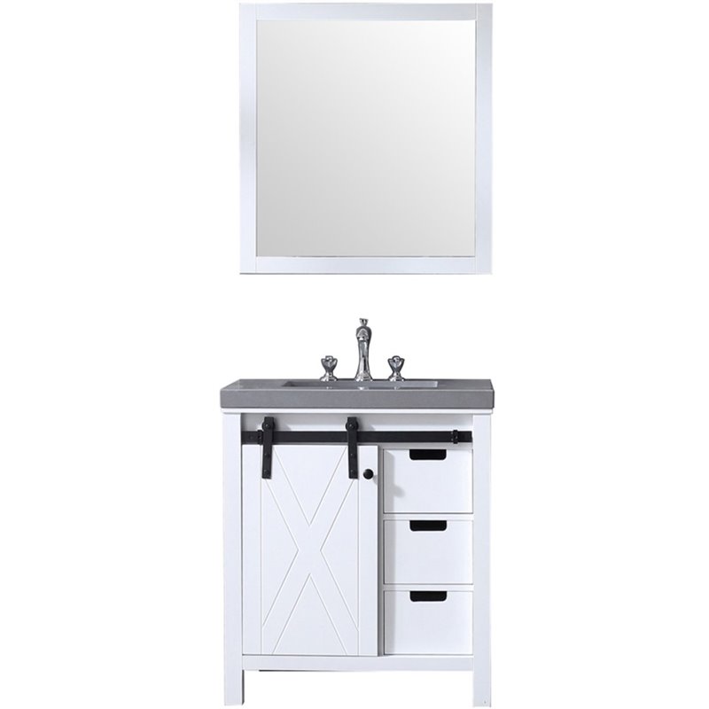 Lexora Home Marsyas 30