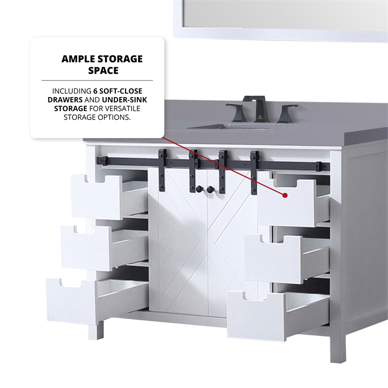 Lexora Home Marsyas 48