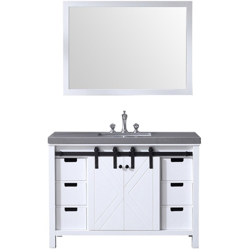 Lexora Home Marsyas 48