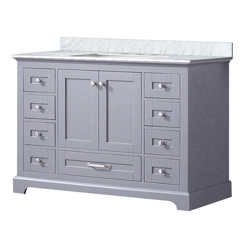 Lexora Home Dukes 48