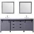 Lexora Home Marsyas 84
