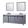 Lexora Home Marsyas 84