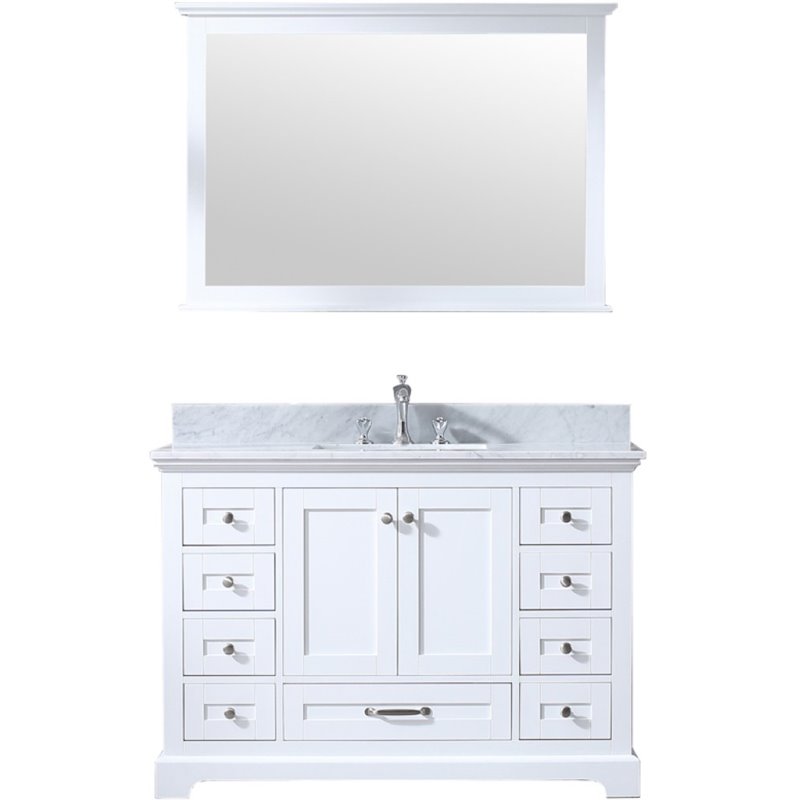 Lexora Home Dukes 48