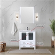 Lexora Home Volez 30