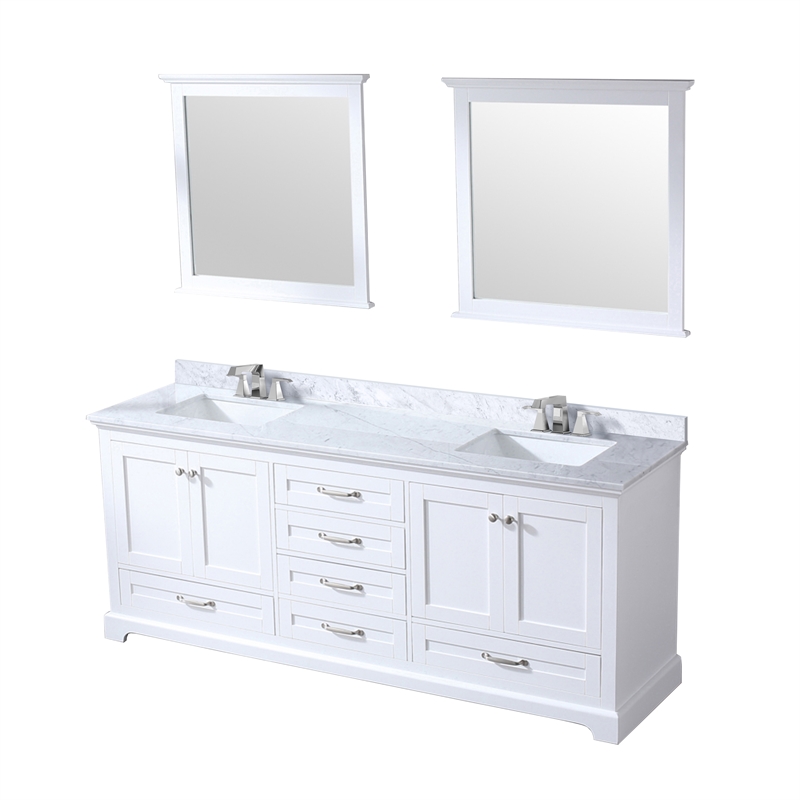 Lexora Home Dukes 80