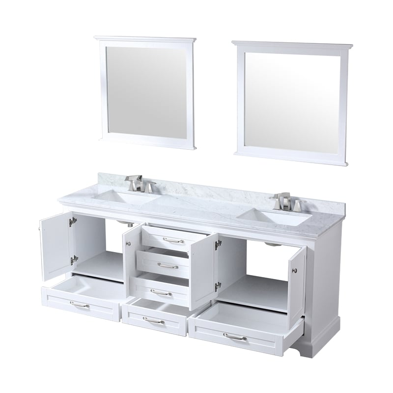 Lexora Home Dukes 80