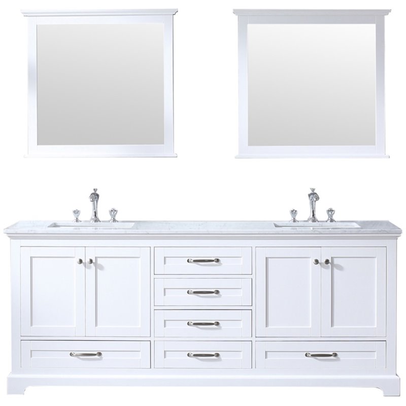 Lexora Home Dukes 80
