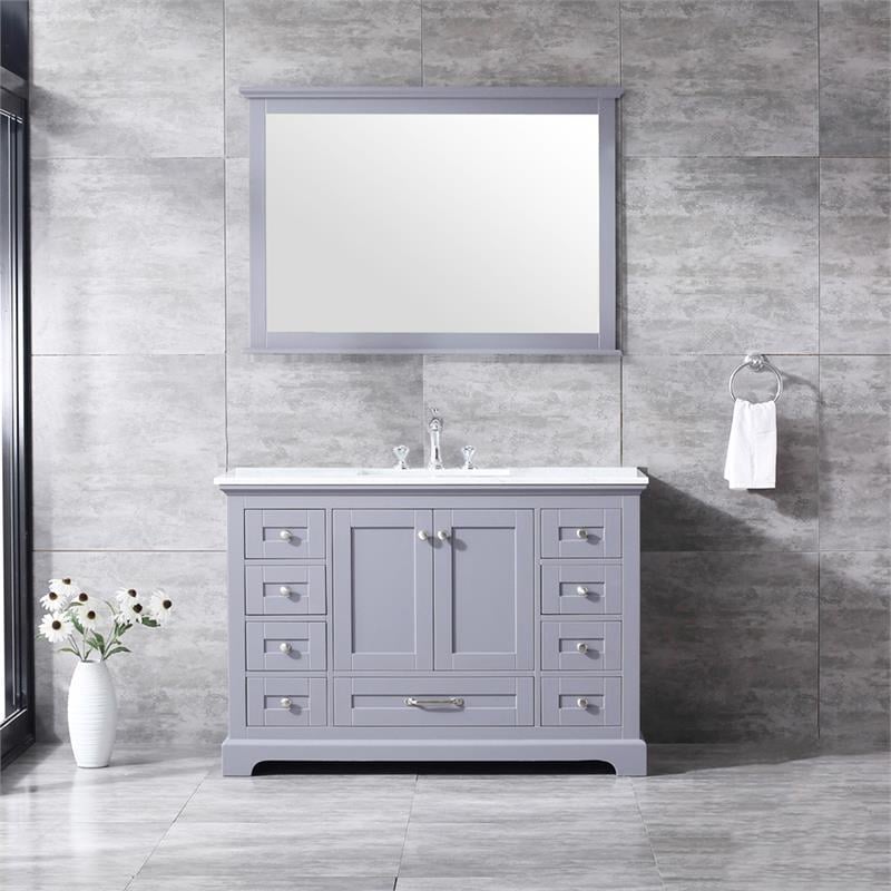 Lexora Home Dukes 48