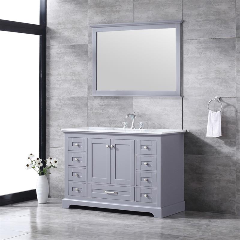 Lexora Home Dukes 48