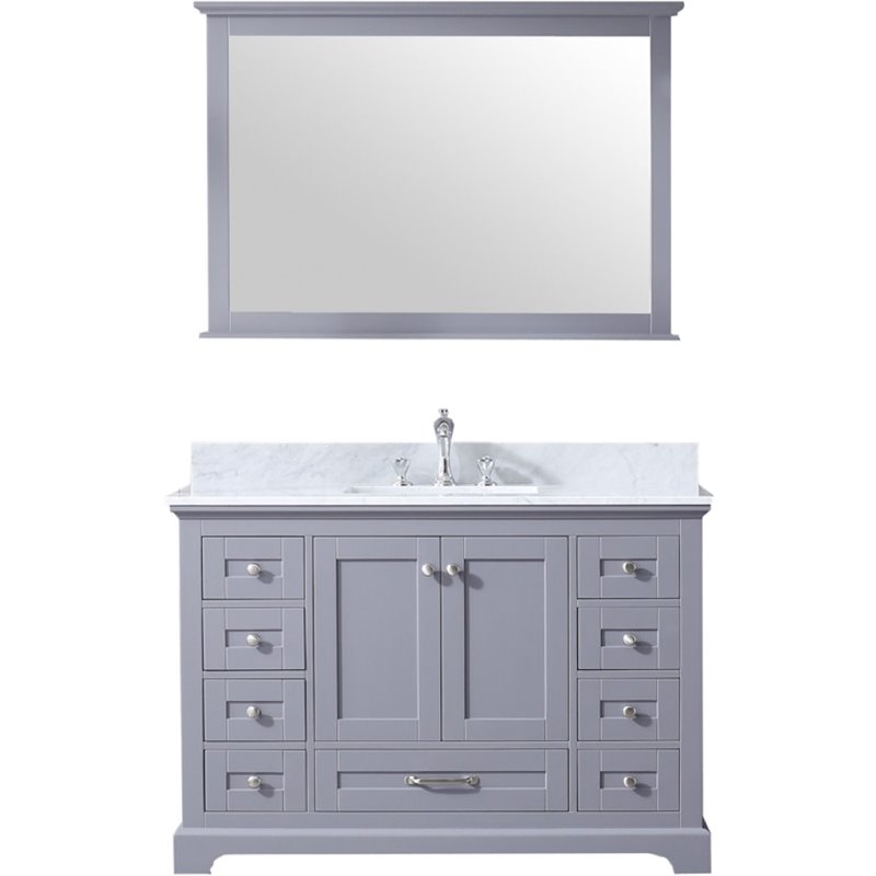 Lexora Home Dukes 48