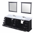 Lexora Home Dukes 84