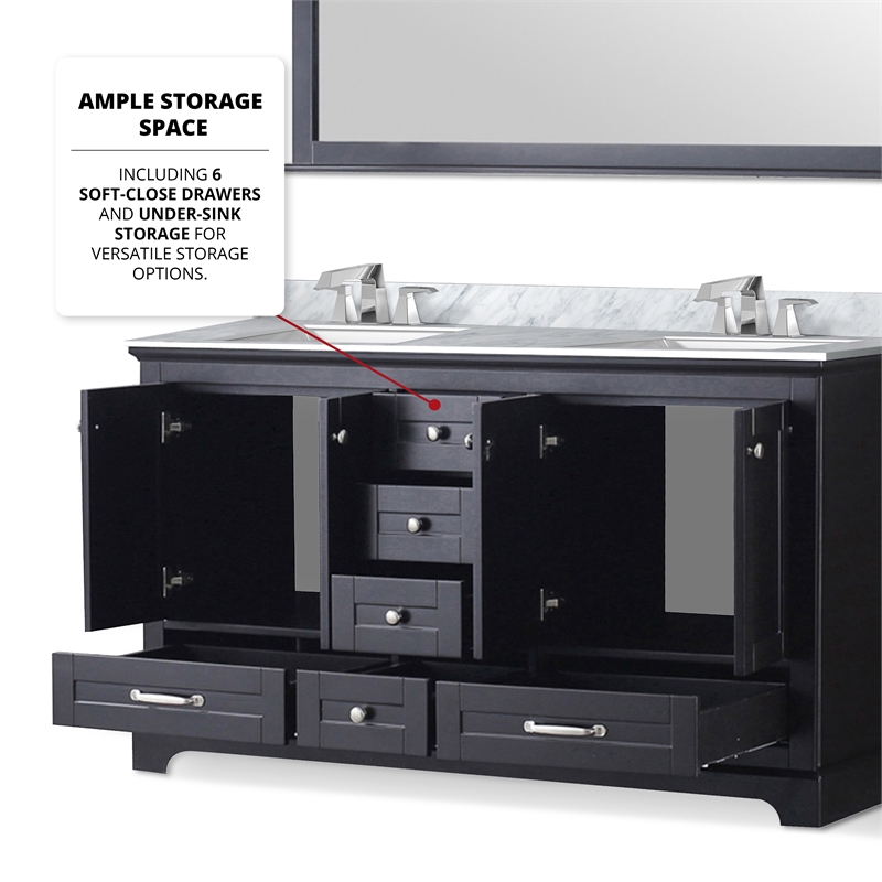Lexora Home Dukes 60