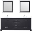 Lexora Home Dukes 80