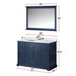 Lexora Home Dukes 48