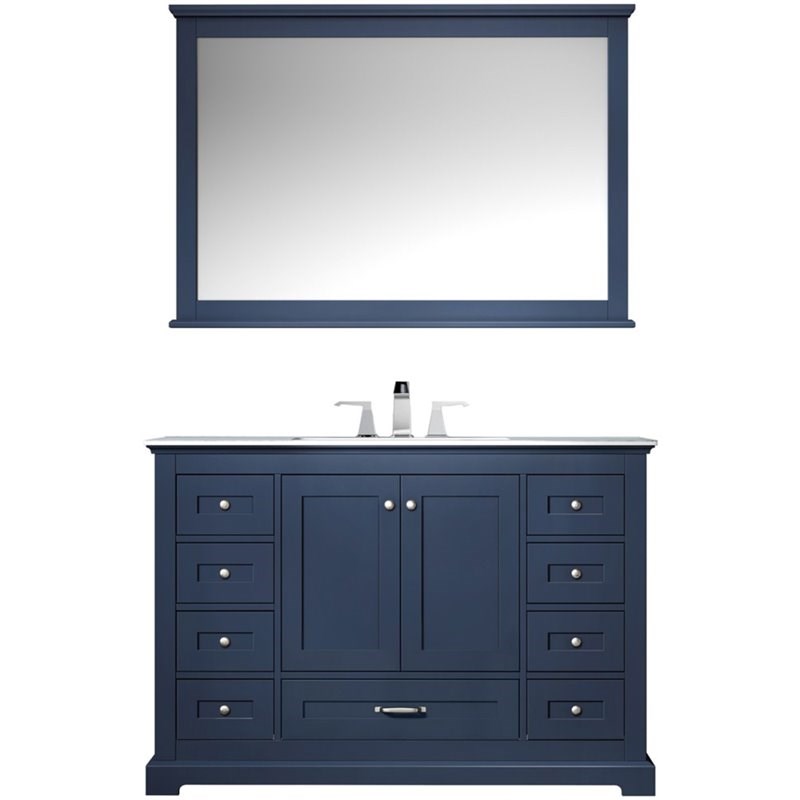 Lexora Home Dukes 48