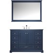 Lexora Home Dukes 48