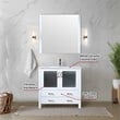 Lexora Home Volez 36