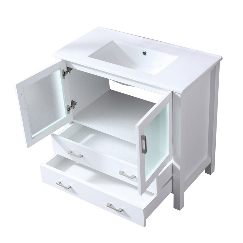 Lexora Home Volez 36