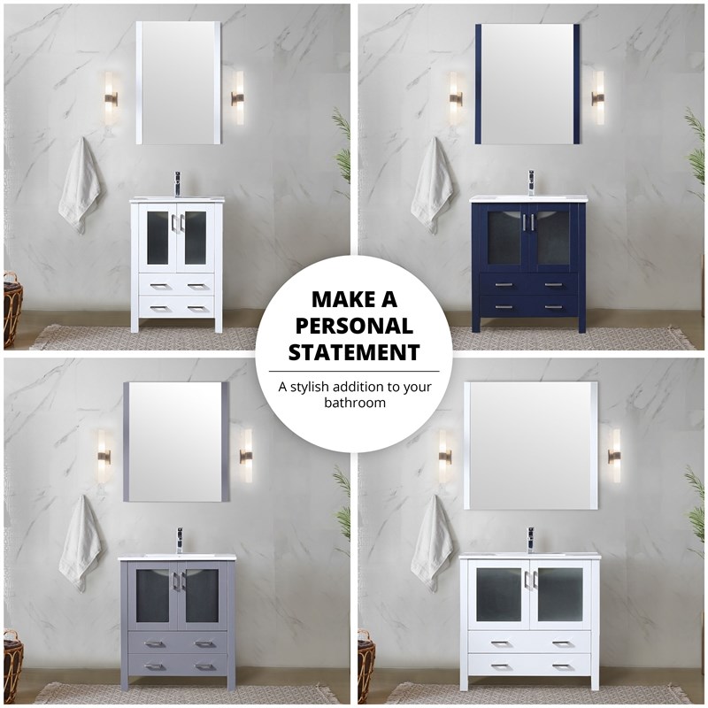 Lexora Home Volez 36