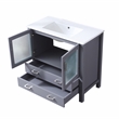 Lexora Home Volez 36