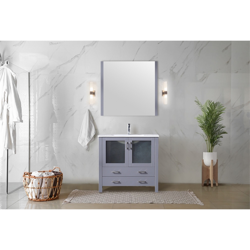 Lexora Home Volez 36