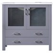 Lexora Home Volez 36