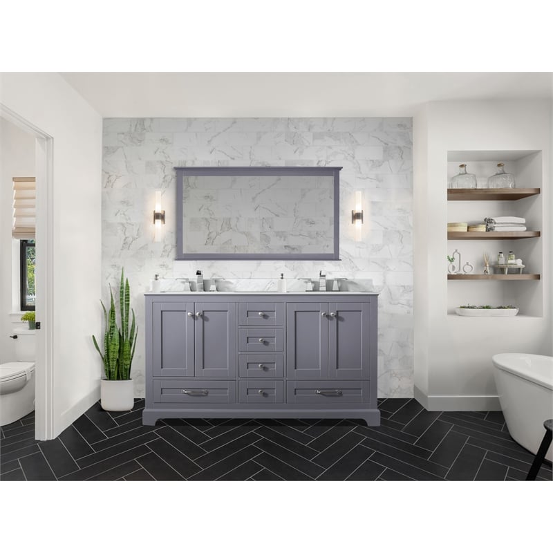 Lexora Home Dukes 60