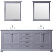 Lexora Home Dukes 80