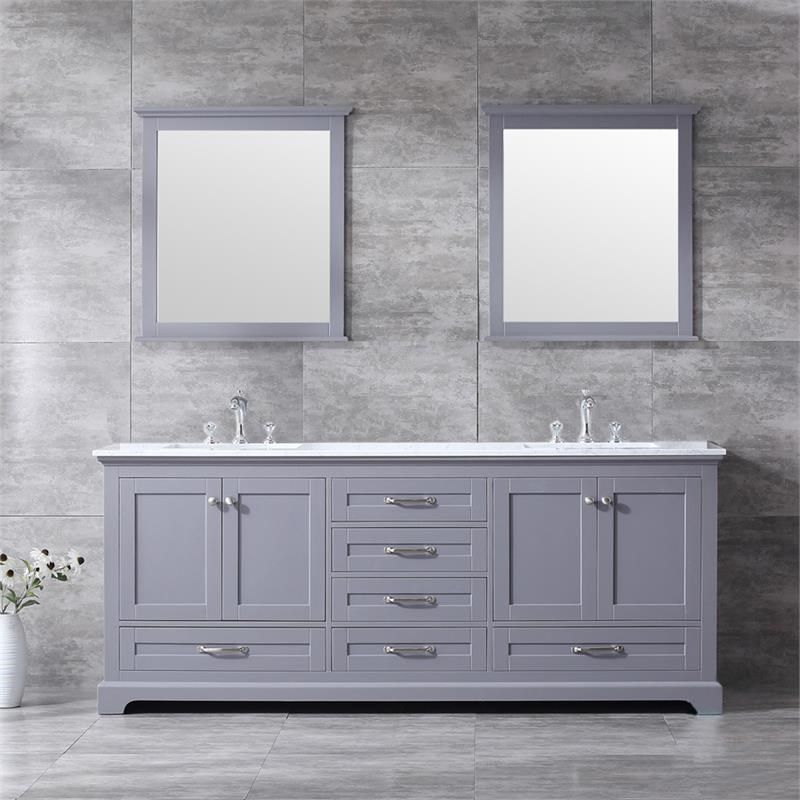Lexora Home Dukes 80