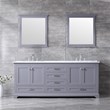 Lexora Home Dukes 80