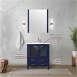 Lexora Home Volez 30