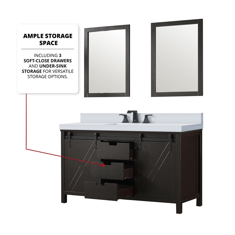 Lexora Home Marsyas 60