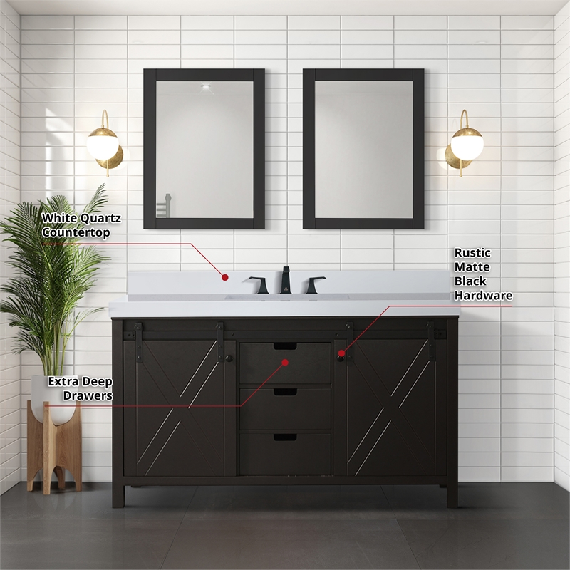 Lexora Home Marsyas 60