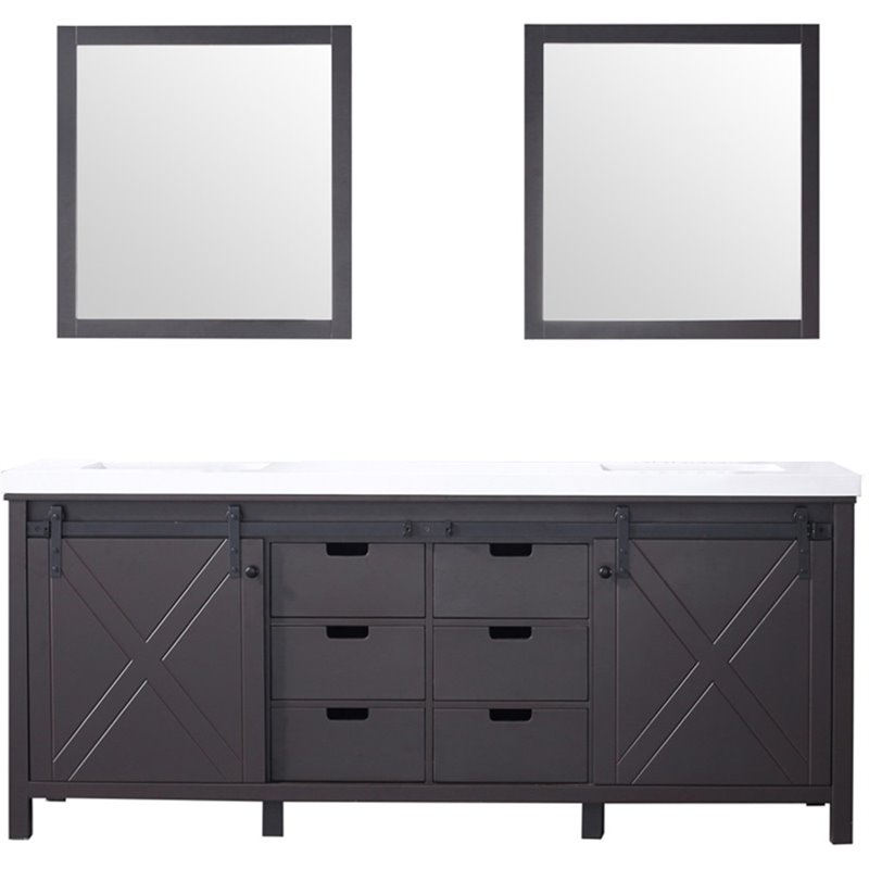 Lexora Home Marsyas 80